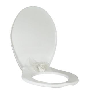 WC-Kindersitz | weiß 