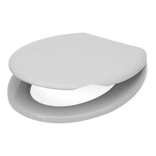 WC-Sitz, Kunststoff | beige Maße (H x B x T): 40 x 385 x 460 mm