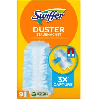 Staubwedelbezüge "Swiffer ", Nachfüllpack | 9 Stück Ersatzbezug für Staubmagnet