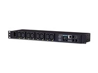 CYBERPOWER SYSTEMS PDU MBO 8x IEC-320 Ausgänge 230V/10A