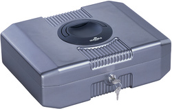 DURABLE Geldkassette EUROBOXX (B)352 x (T)276 x (H)120 mm (1782-57)