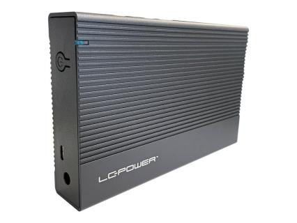 LC-POWER HDD ACC LC-Power LC-35U3-C 3,5 to USB-C 3.2