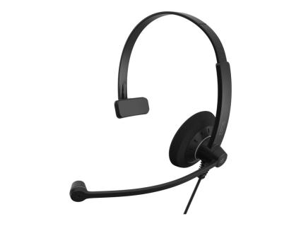 EPOS IMPACT SC 30 Mono Headset kabelgebunden mit Easy Disconnect (QD) Anschluß