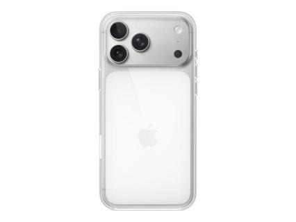 APPLE iPhone 17 Pro Max Clear Case with MagSafe