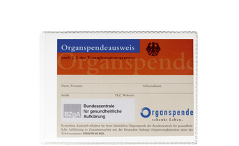 DURABLE Ausweishülle, Schutzhülle 2134 Folie 105 x 74 mm (B x H) Transparent 21