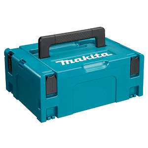 makita MAKPAC Gr.2 Werkzeugkoffer 1 St.