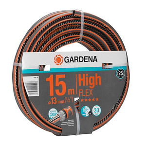 GARDENA Gartenschlauch Comfort HighFLEX 15 m