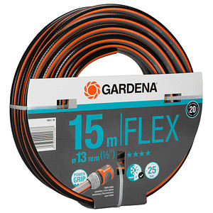 GARDENA Gartenschlauch Comfort FLEX 15 m