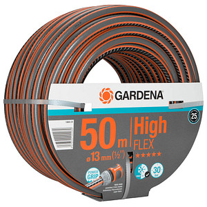 GARDENA Gartenschlauch Comfort HighFLEX 50 m