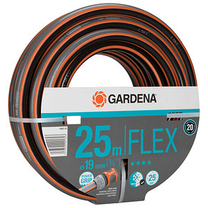 GARDENA Gartenschlauch Comfort FLEX 25 m