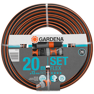 GARDENA Gartenschlauch Comfort FLEX 20 m