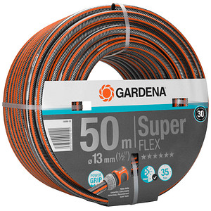 GARDENA Gartenschlauch SuperFLEX 50 m