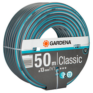 GARDENA Gartenschlauch Classic 50 m