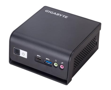 GIGABYTE GIGA BRIX GB-BMCE-4500C Barebone (Intel Celeron N4500 2C/2T)