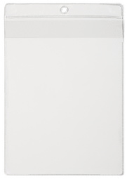 DURABLE Hänge-Sichttasche, DIN A5, Hochformat, PP, genarbt (9230619)