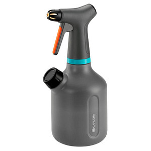 GARDENA Pumpsprühflasche schwarz, grau