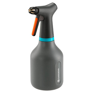 GARDENA Pumpsprühflasche schwarz, grau