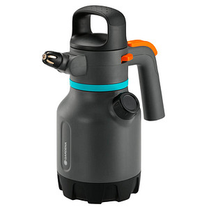 GARDENA Pumpsprühflasche schwarz, grau
