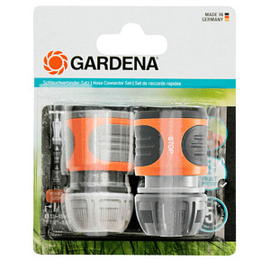 GARDENA Gartenschlauchadapter-Set