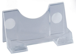 DURABLE 2414 - Transparent - Acryl (2414-19)