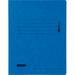 BRUNNEN Jurismappe FACT!plus DIN A4 blau