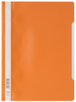 DURABLE Schnellhefter, DIN A4, aus PP-Folie, orange (9257309)
