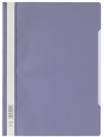 DURABLE Sichthefter A4 Standard PP lila 50er Pck