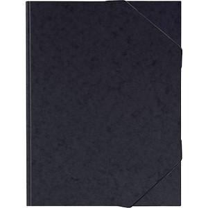 BRUNNEN Zeichenmappe FACT!plus DIN A3 schwarz