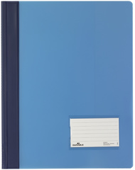 DURABLE Schnellhefter überbreit blau
