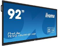 IIYAMA TE9218UWI-B1AG iiWare11 Android 13 50-Points PureTouch 233,68cm (92")