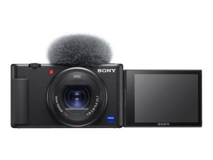SONY VLOGCAM ZV-1A - Digitalkamera - Kompaktkamera