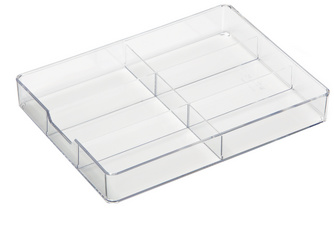 DURABLE Schubladeneinsatz "COFFE POINT CADDY", Acryl glasklar, lebensmittelecht