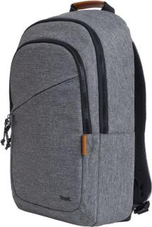 TRUST Rucksack AVANA 16 Zoll ECO BACKPACK, grau