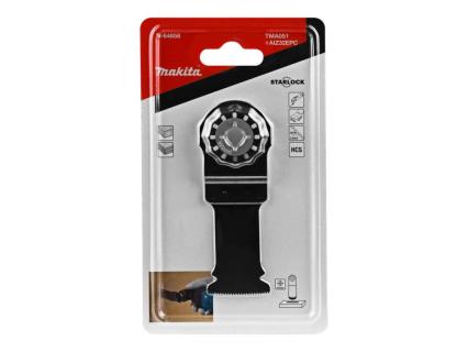 Makita TMA051 - Tauchsägenschneidblatt - für Holz, Spanplatte, Sperrholz, Weich