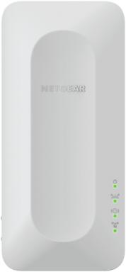 NETGEAR AX1600 4-Stream WiFi 6 Mesh Extender Steckdosenformat