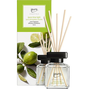 ipuro Raumduft lime light frisch 50 ml, 1 St.