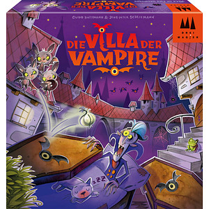 Villa der Vampire, Nr: 40891