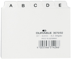 DURABLE 3670/02 (3670-02)