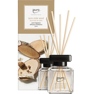 ipuro Raumduft cedar wood herb 50 ml, 1 St.