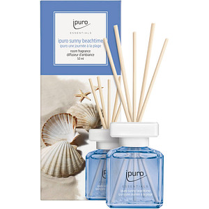ipuro Raumduft sunny beachtime frisch 50 ml, 1 St.