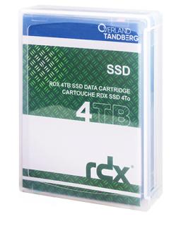 TANDBERG Cartridge Tandberg RDX 4TB