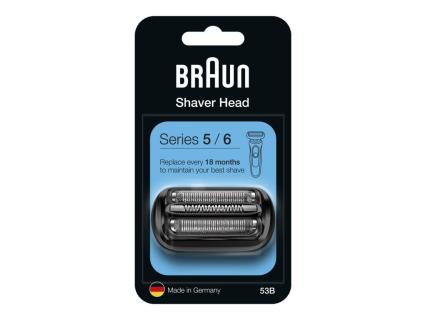 BRAUN 53B Scherkopf