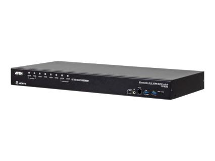 ATEN CS18208 8-Port USB3.0 HDMI KVM Switch