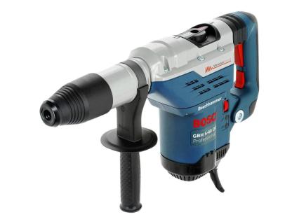 BOSCH Professional GBH 5-40 DCE Bohrhammer-Set