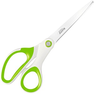 LEITZ Universalschere WOW 53192054 205mm grün (53192054)