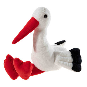 heunec® Storch Kuscheltier