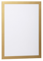 2 DURABLE Magnetrahmen selbstklebend DURAFRAME® gold