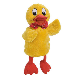 heunec® Schnatterinchen Unser Sandmännchen Handpuppe