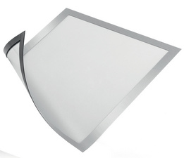 DURABLE DURAFRAME - Silber - A5 (494723)