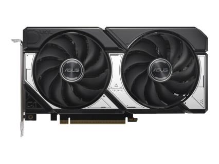 ASUS Dual GeForce RTX 5060 Ti OC 8GB